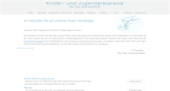 Desktop Screenshot of ju-koehler.de
